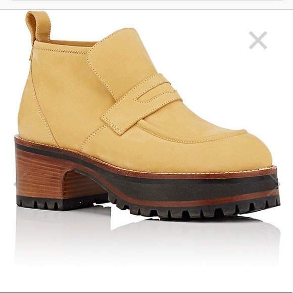 Sies Marjan Jane Chukka shoes/boots - Picture 2 of 8